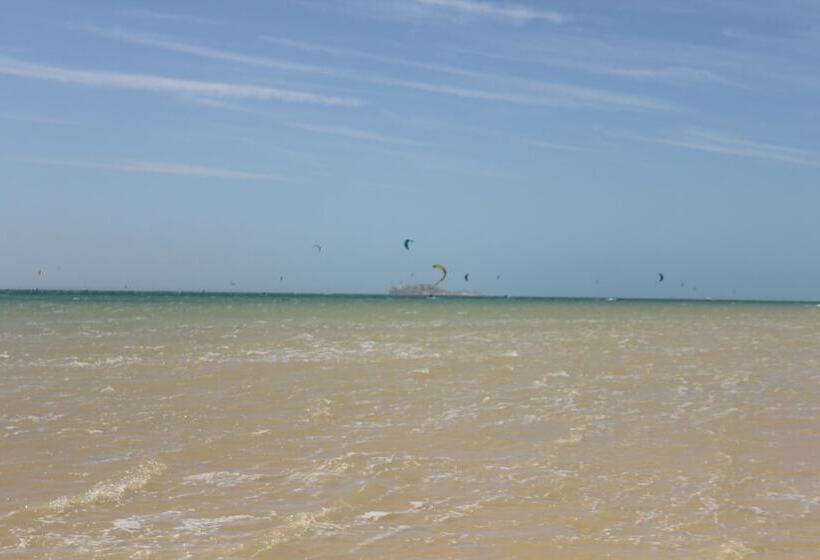 فندق Dakhla Kitesurf World