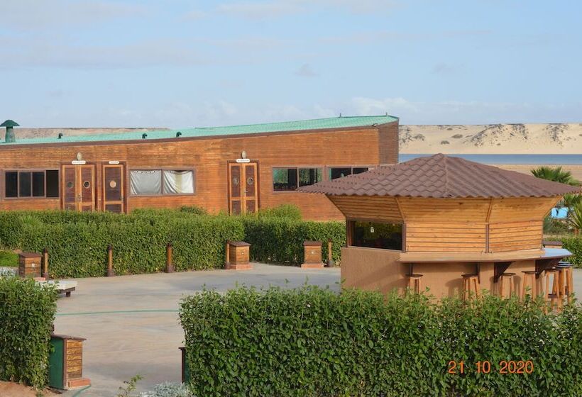 فندق Dakhla Kitesurf World