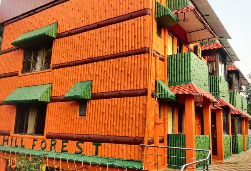 Hotell Hill Forest Resort Lonavala