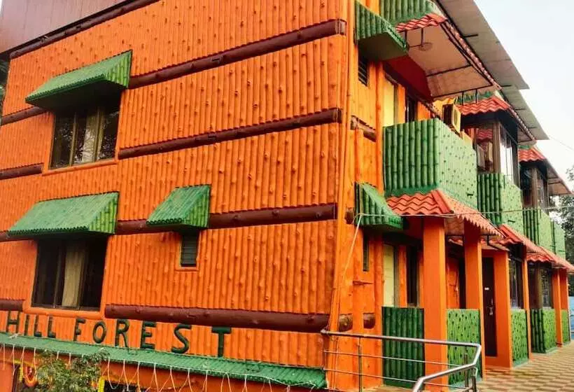 Hotelli Hill Forest Resort Lonavala