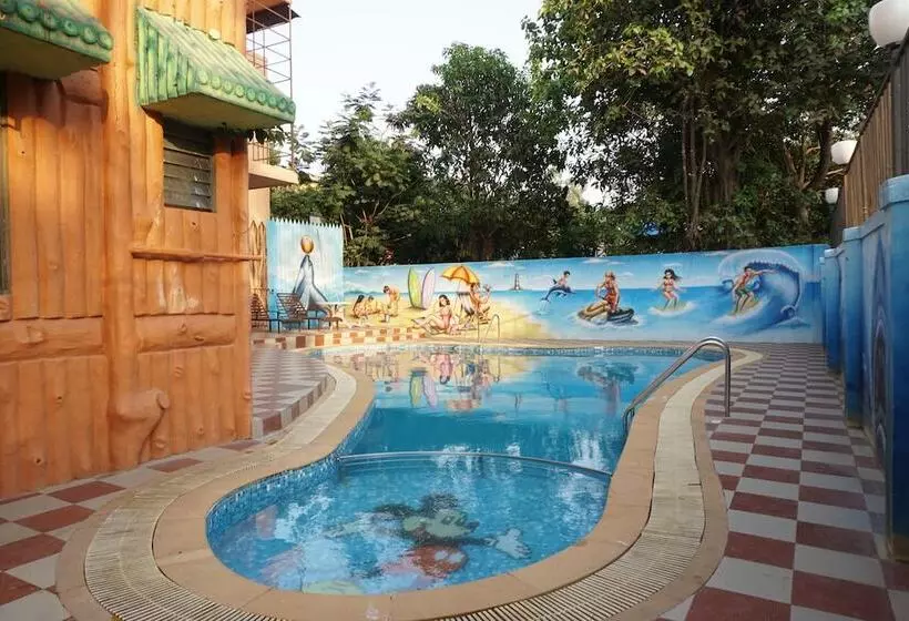 Hotelli Hill Forest Resort Lonavala