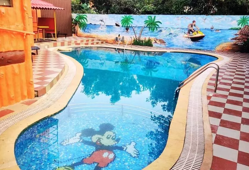 Hotelli Hill Forest Resort Lonavala