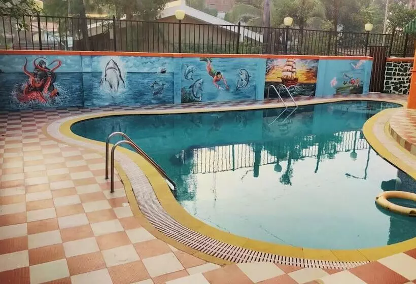 Hotelli Hill Forest Resort Lonavala