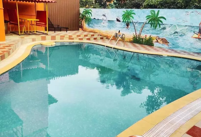 Hotelli Hill Forest Resort Lonavala