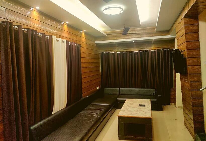 Hotell Hill Forest Resort Lonavala