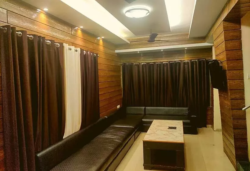 Hotelli Hill Forest Resort Lonavala