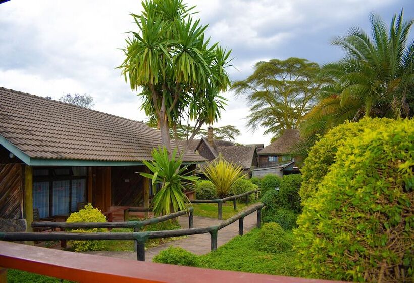 هتل Lake Nakuru Lodge