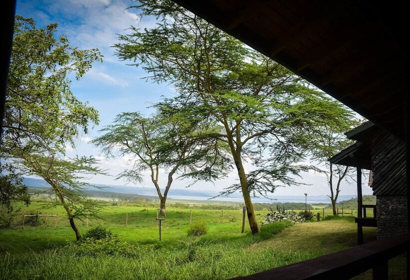 هتل Lake Nakuru Lodge