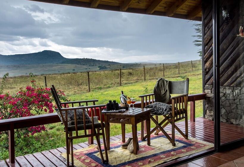 هتل Lake Nakuru Lodge