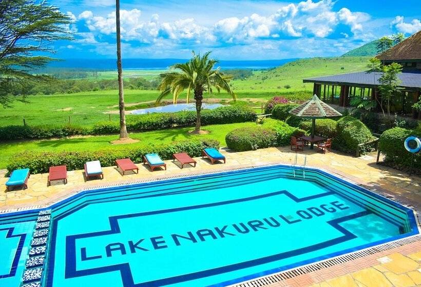 هتل Lake Nakuru Lodge