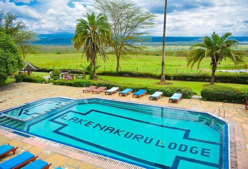 هتل Lake Nakuru Lodge