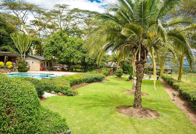 هتل Lake Nakuru Lodge