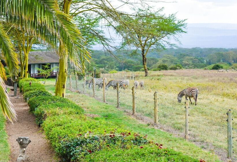 هتل Lake Nakuru Lodge