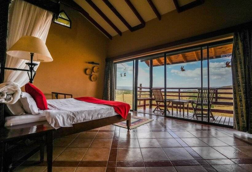 هتل Lake Nakuru Lodge