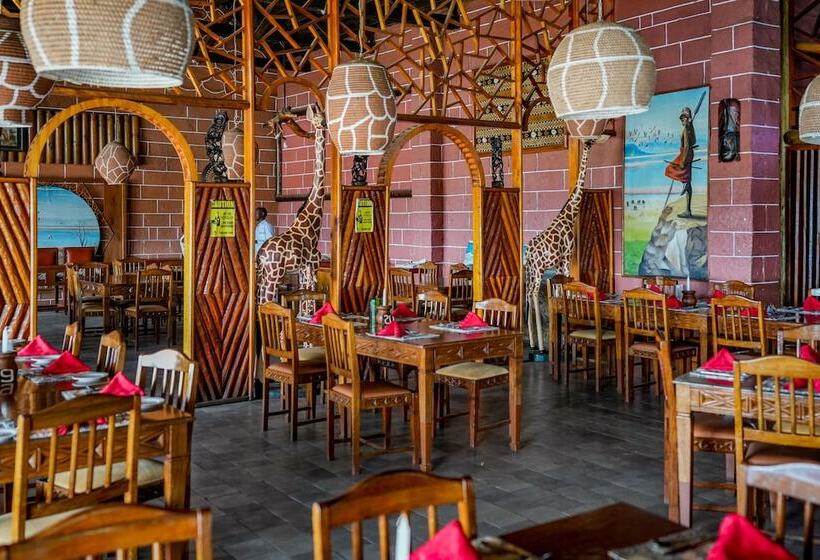 هتل Lake Nakuru Lodge