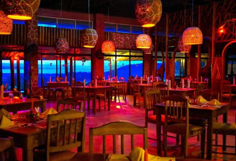 هتل Lake Nakuru Lodge