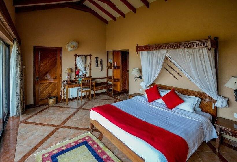 هتل Lake Nakuru Lodge