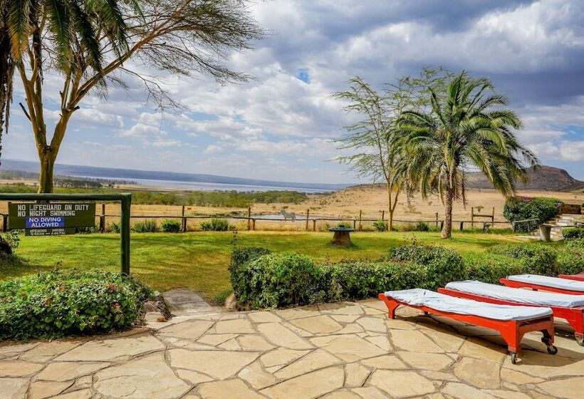 هتل Lake Nakuru Lodge
