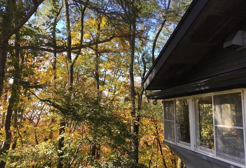 فندق Lodge Christmas Rose Zao