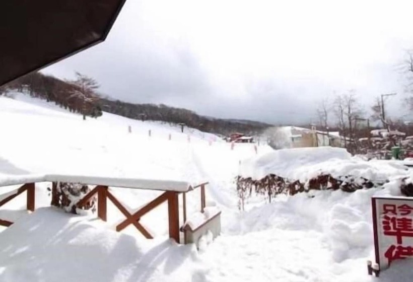 فندق Lodge Christmas Rose Zao