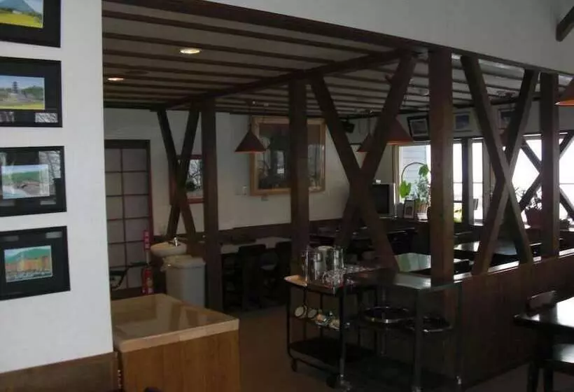 Hotelli Lodge Christmas Rose Zao