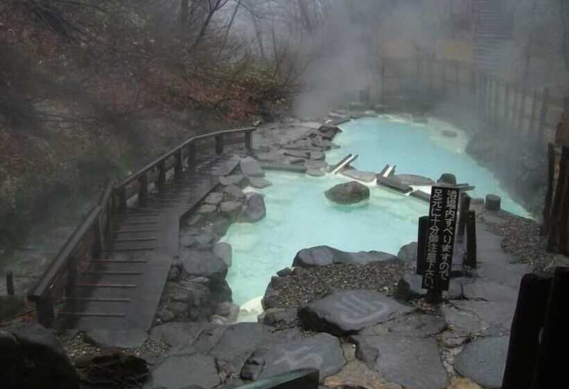 فندق Lodge Christmas Rose Zao