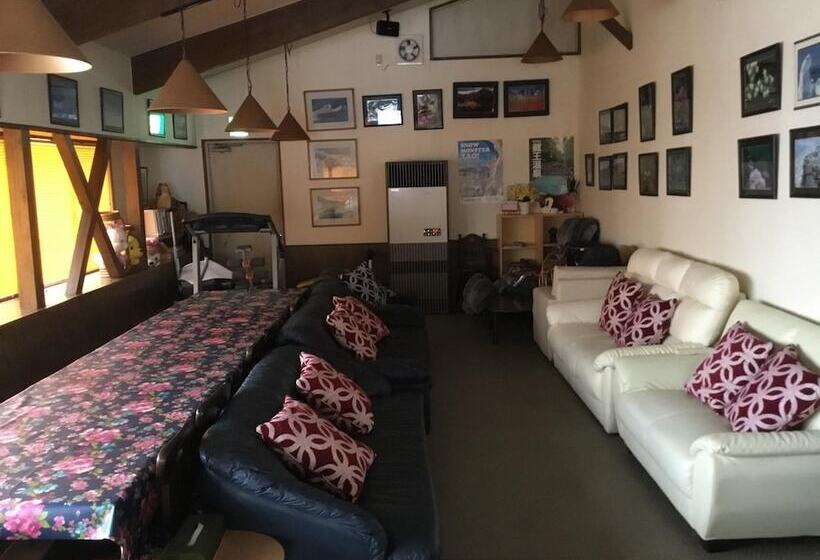 فندق Lodge Christmas Rose Zao