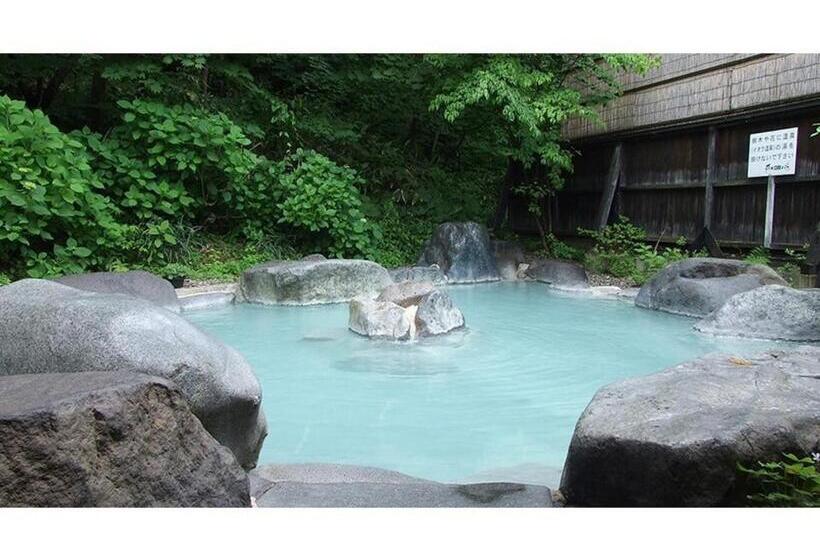 فندق Lodge Christmas Rose Zao