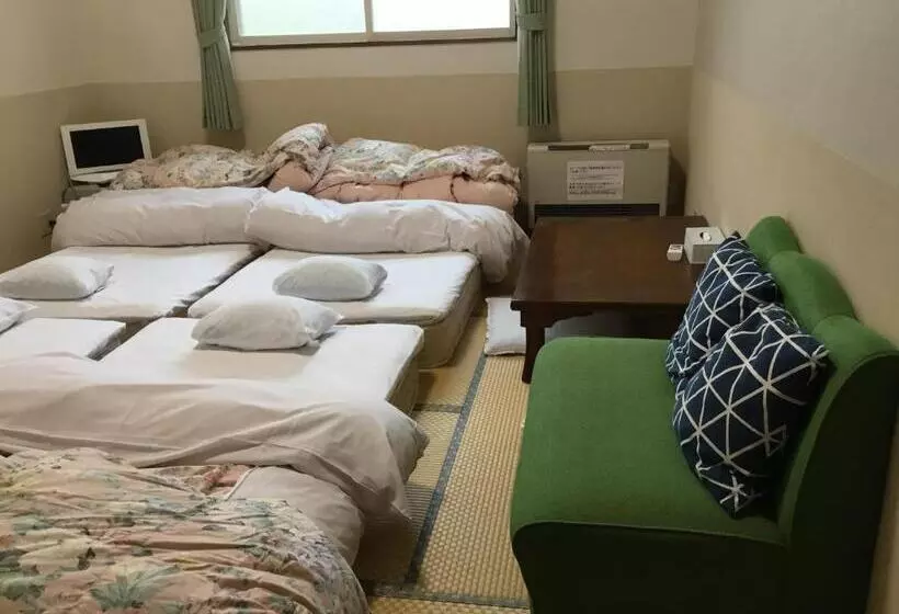 Hotelli Lodge Christmas Rose Zao