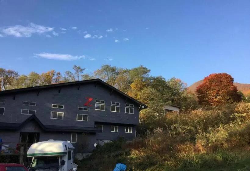 Hotelli Lodge Christmas Rose Zao