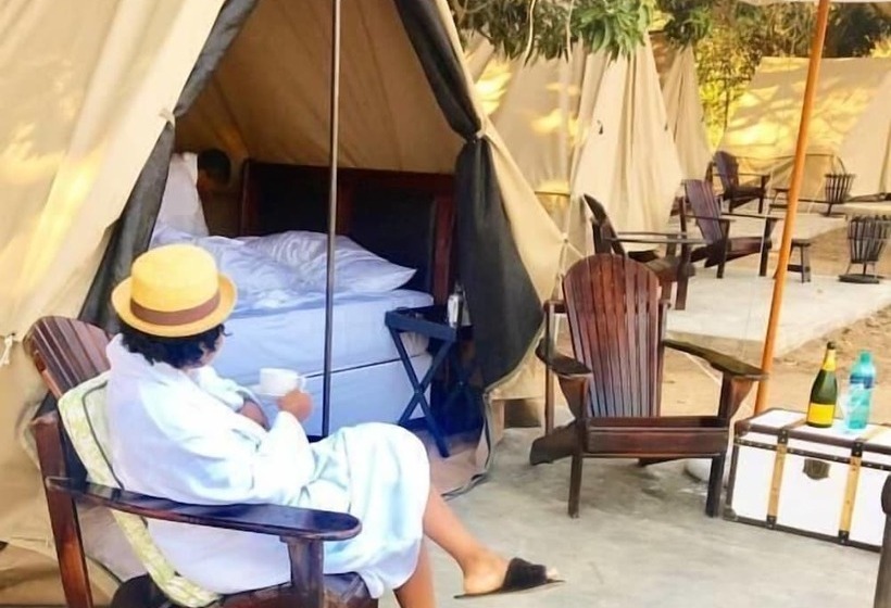 فندق Senate Boutique Camp   Campsite