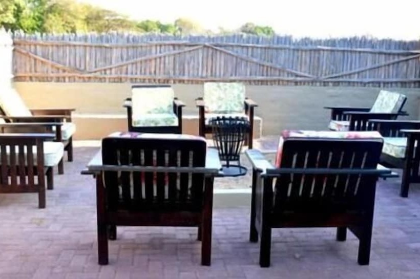 فندق Senate Boutique Camp   Campsite