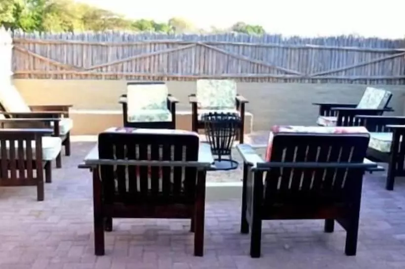 Hotelli Senate Boutique Camp   Campsite