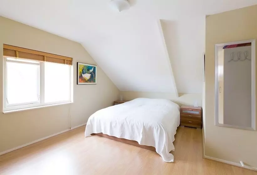Lakehouse  Overnachten In Stijl