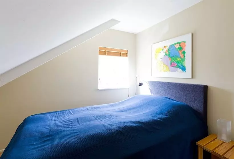 Lakehouse  Overnachten In Stijl