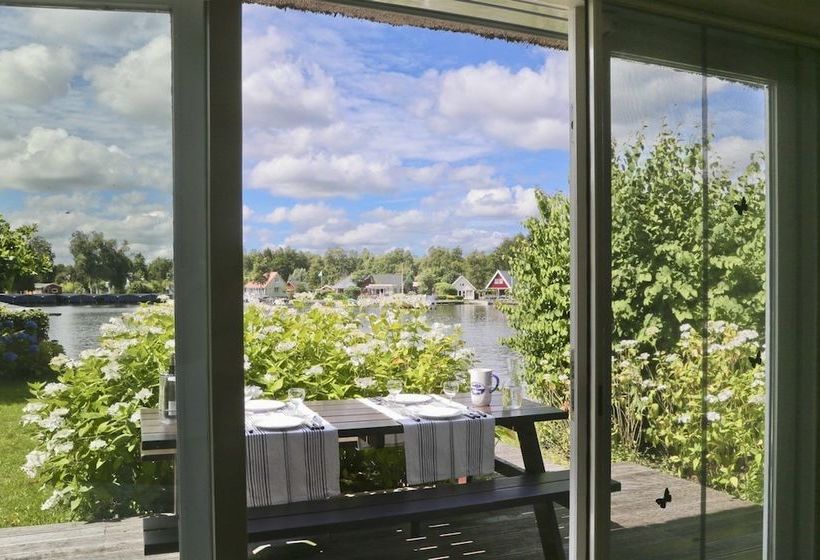 Lakehouse  Overnachten In Stijl