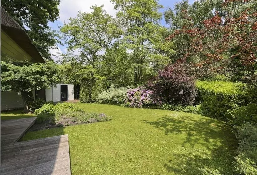 Lakehouse  Overnachten In Stijl