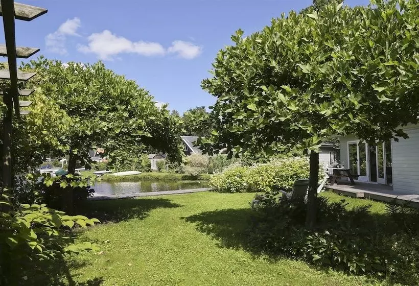 Lakehouse  Overnachten In Stijl