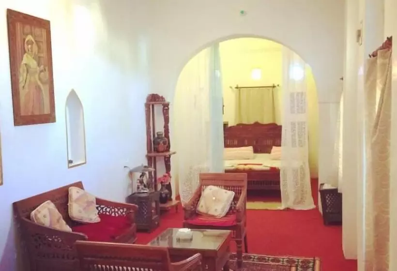 ホテル Mahansar Fort Heritage Homestay