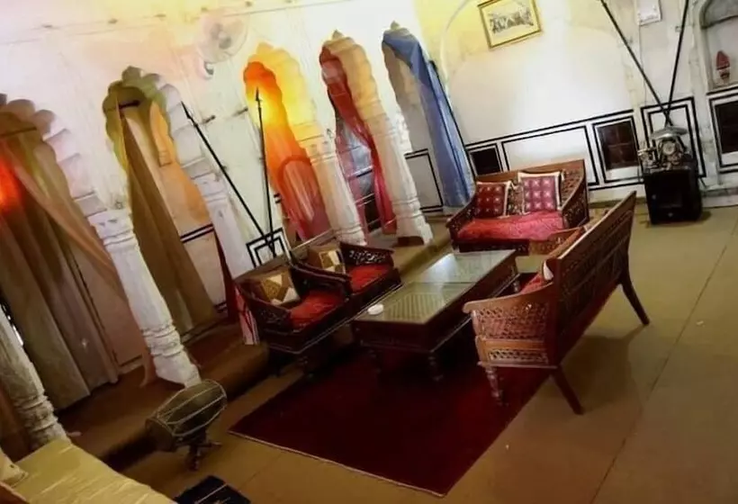 ホテル Mahansar Fort Heritage Homestay
