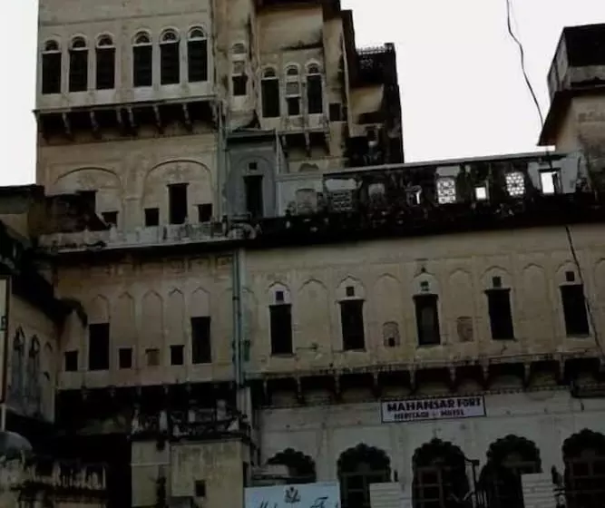 ホテル Mahansar Fort Heritage Homestay