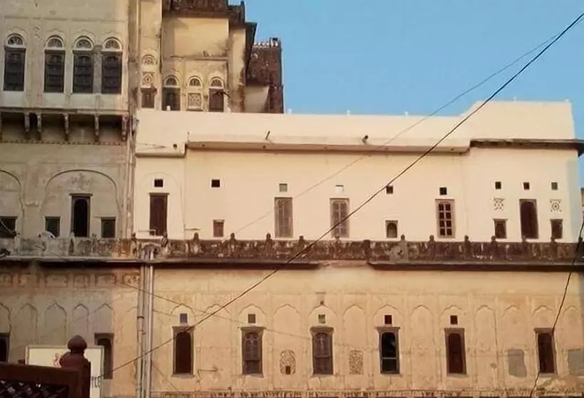 ホテル Mahansar Fort Heritage Homestay