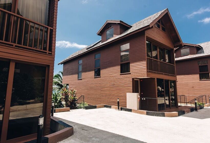 Oceanica Resort Seychelles