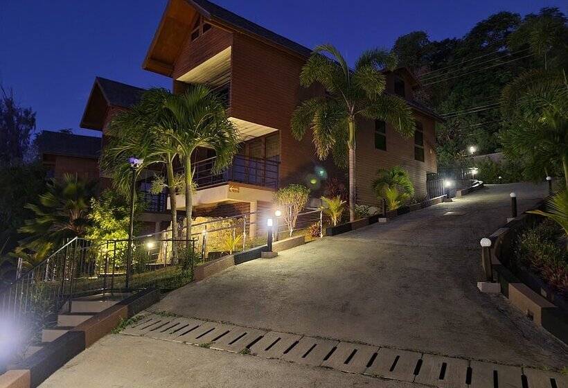 Oceanica Resort Seychelles