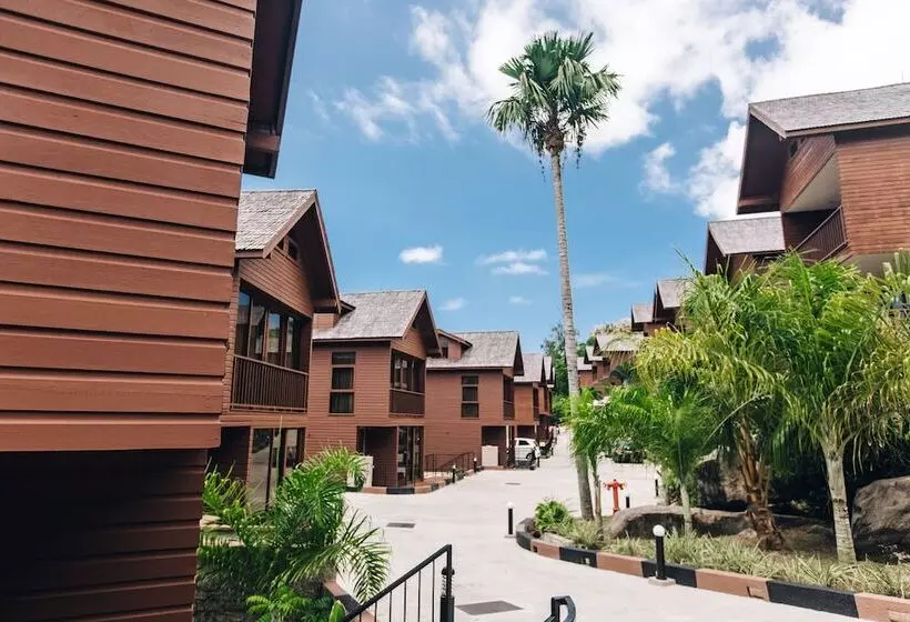 Oceanica Resort Seychelles