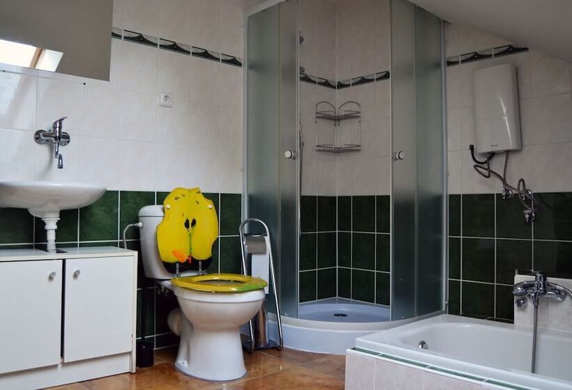 Panzió Jv Penzion Ostrava