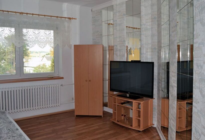 Panzió Jv Penzion Ostrava