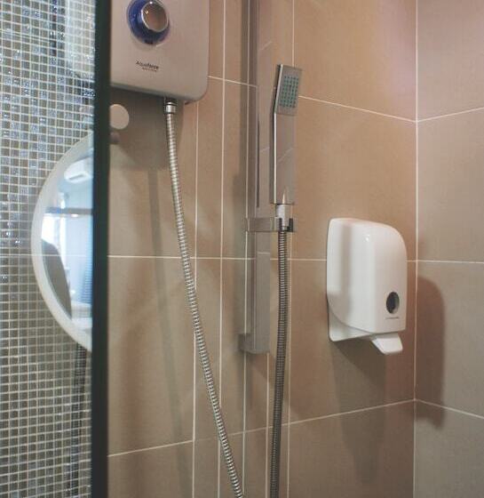 Pensjonat Nova Sj Homestay