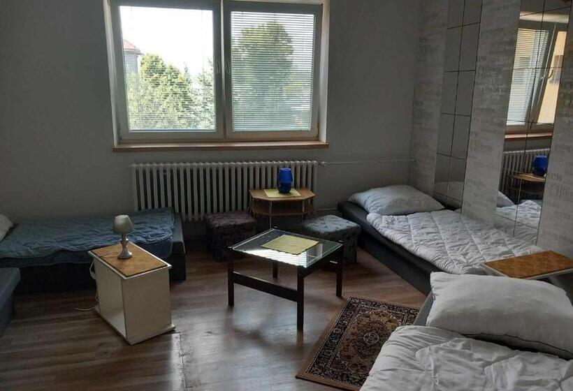 Panzió Jv Penzion Ostrava