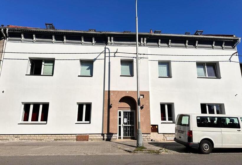 Panzió Jv Penzion Ostrava